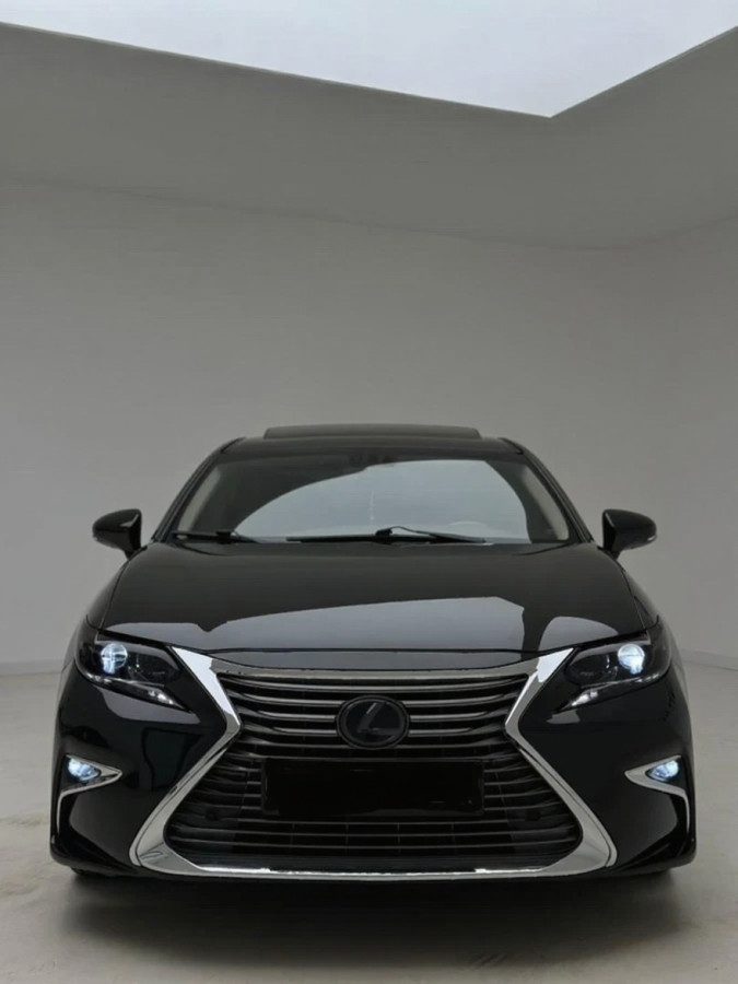Lexus ES VI Рестайлинг