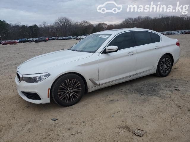 BMW 5 серии VII (G30/G31)