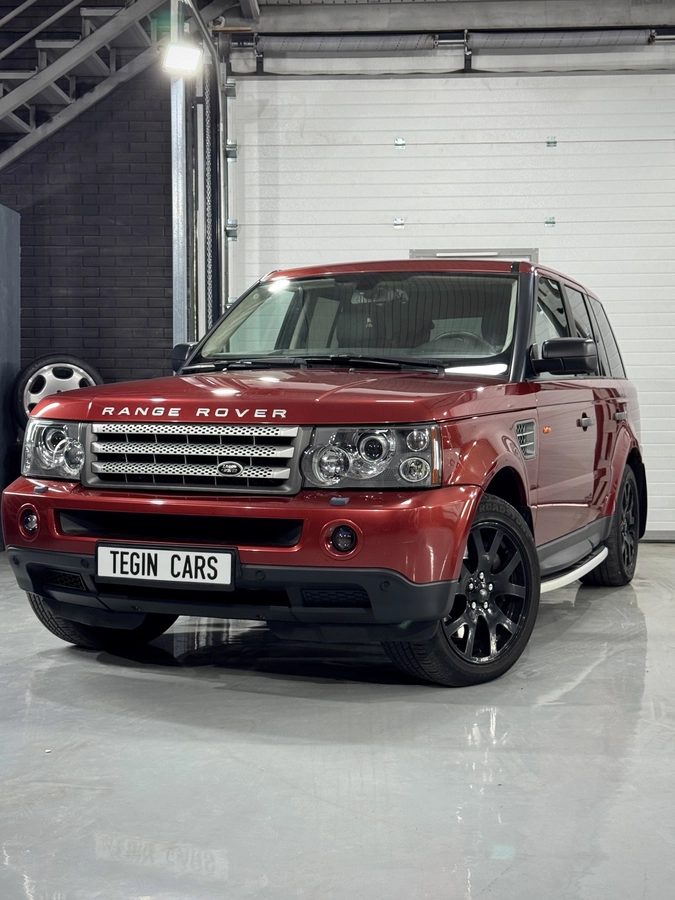 Land Rover Range Rover Sport I 2007