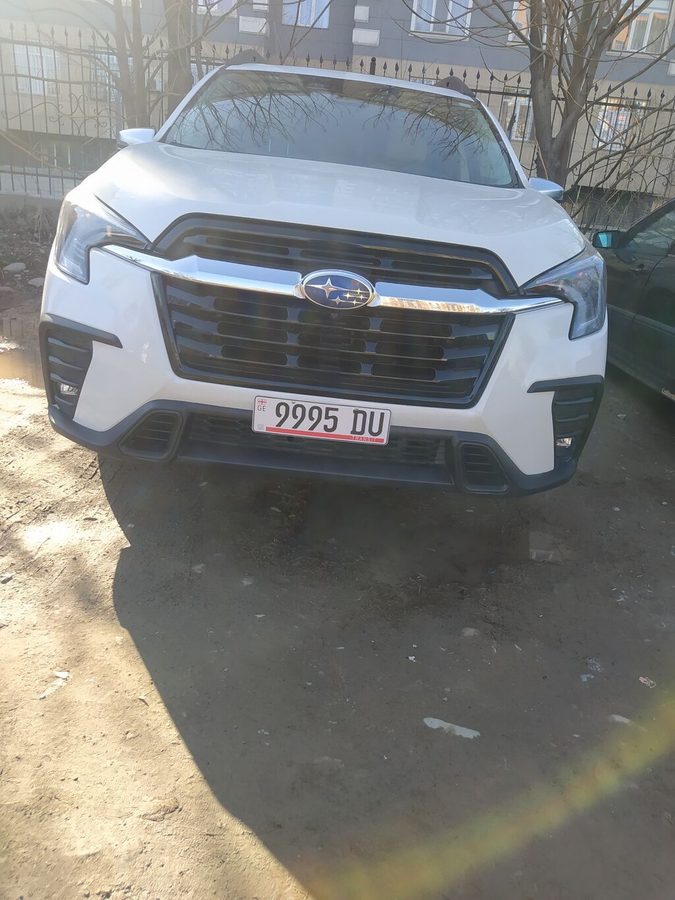 Subaru Ascent