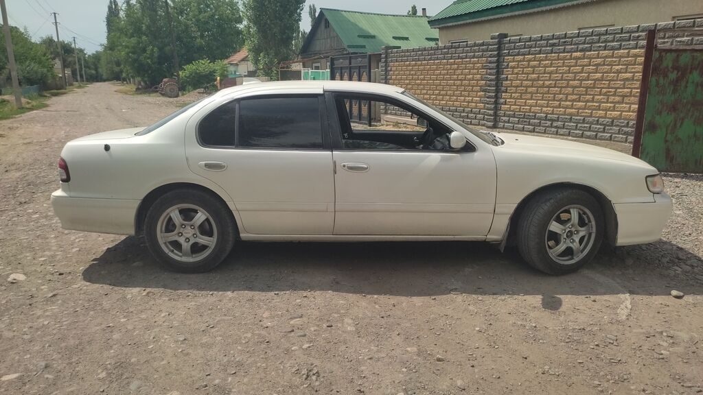 Nissan Cefiro