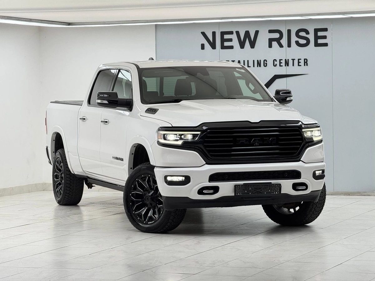 Dodge RAM RAM 1500 V 2021