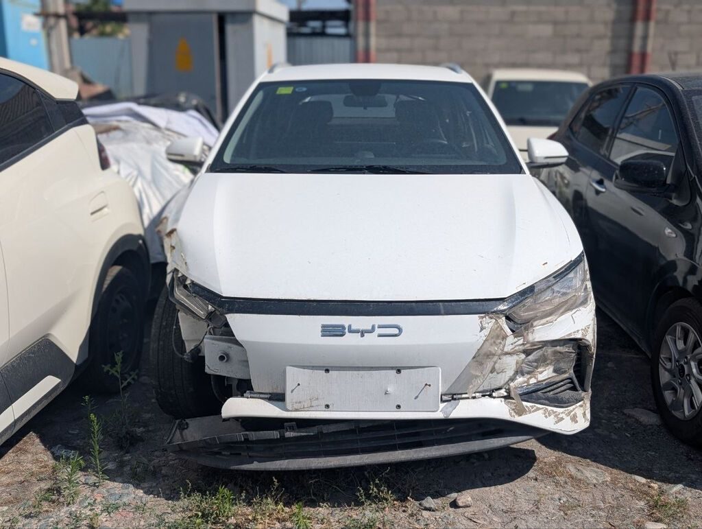 BYD E2
