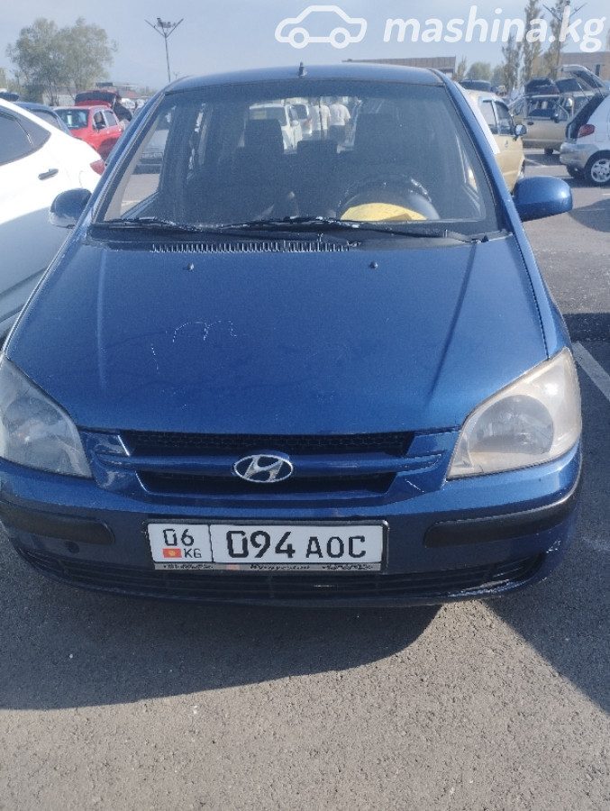 Hyundai Getz