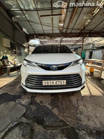Toyota Sienna