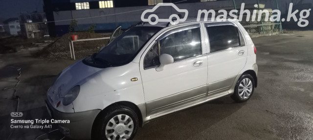 Daewoo Matiz