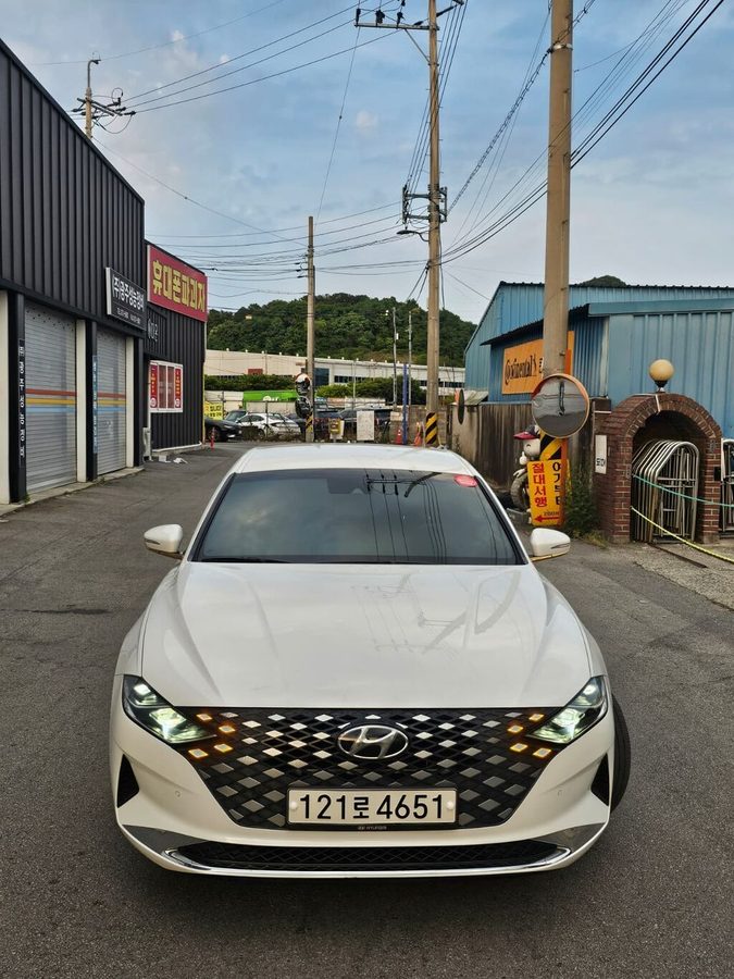 Hyundai Grandeur