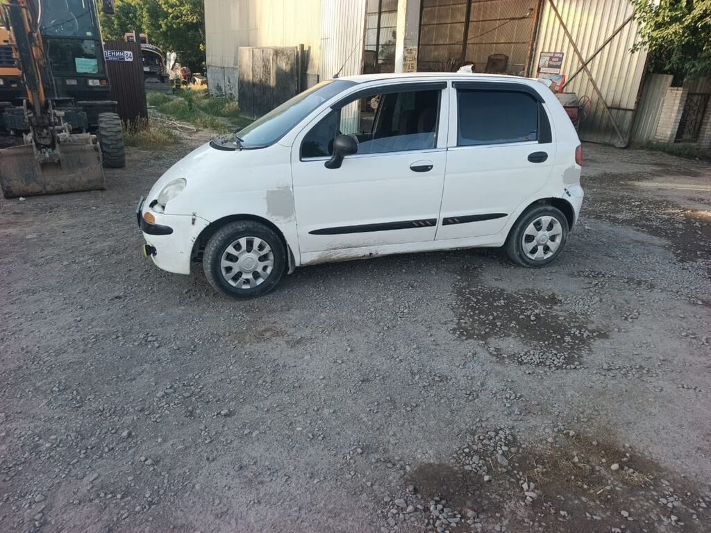 Daewoo Matiz