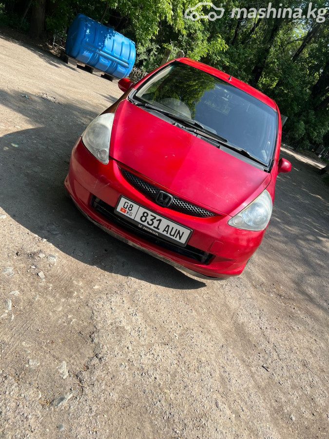 Honda Fit I