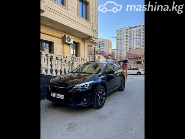 Subaru Crosstrek