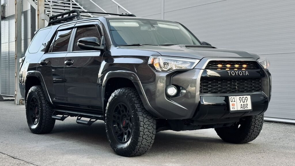 Toyota 4Runner
