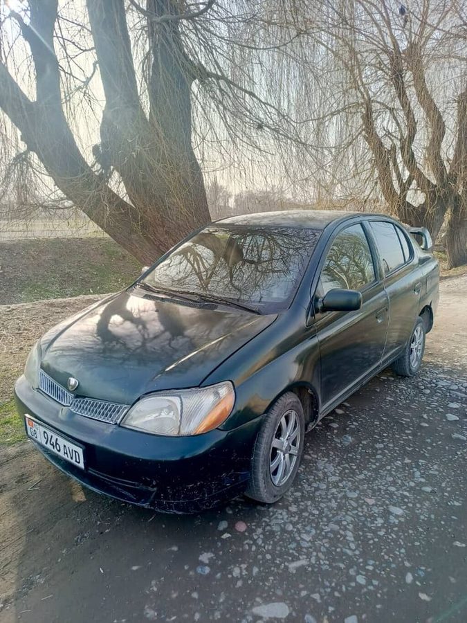 Toyota Vitz / Platz / Yaris / Echo