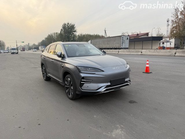 BYD Song Plus