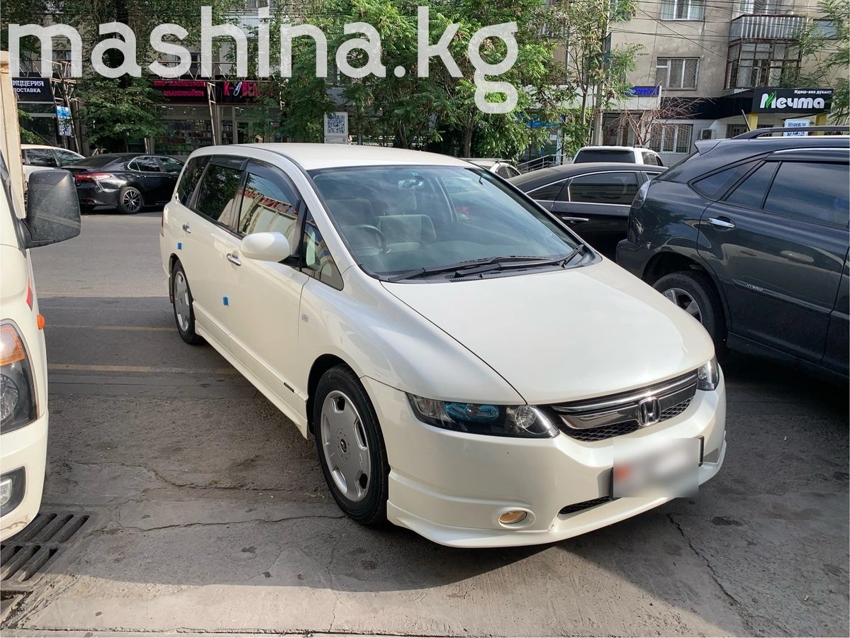 Honda Odyssey III 2006