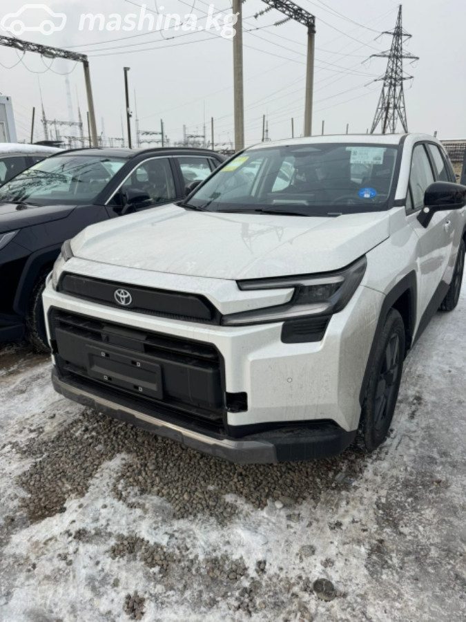 Toyota RAV4 V (XA50)