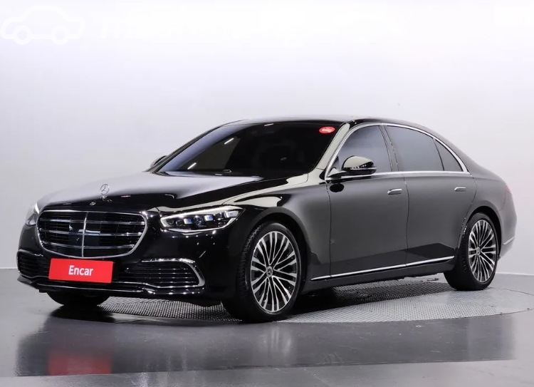 Mercedes-Benz S-Класс VII (W223)