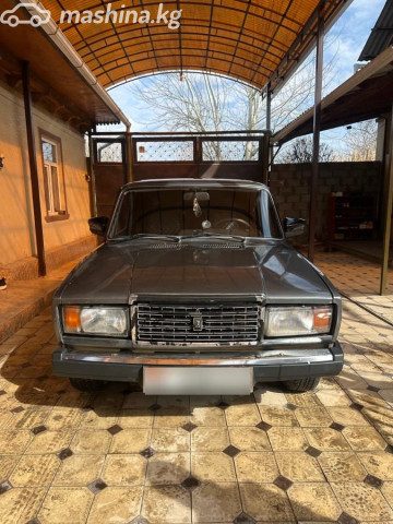 ВАЗ (Lada) 2107