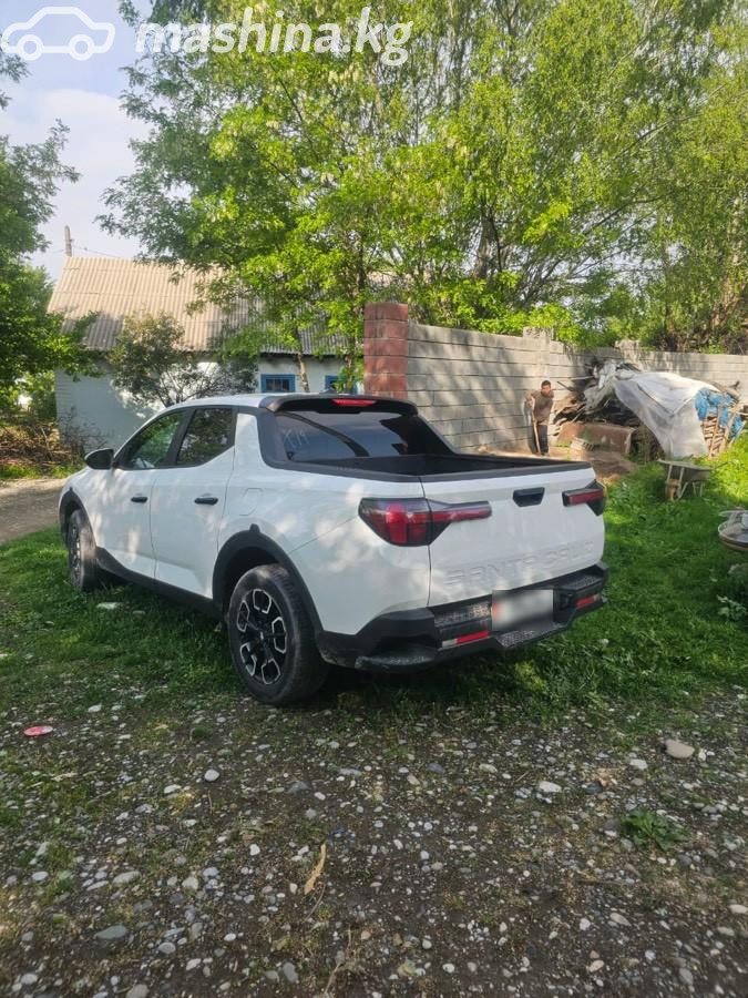 Hyundai Santa Cruz
