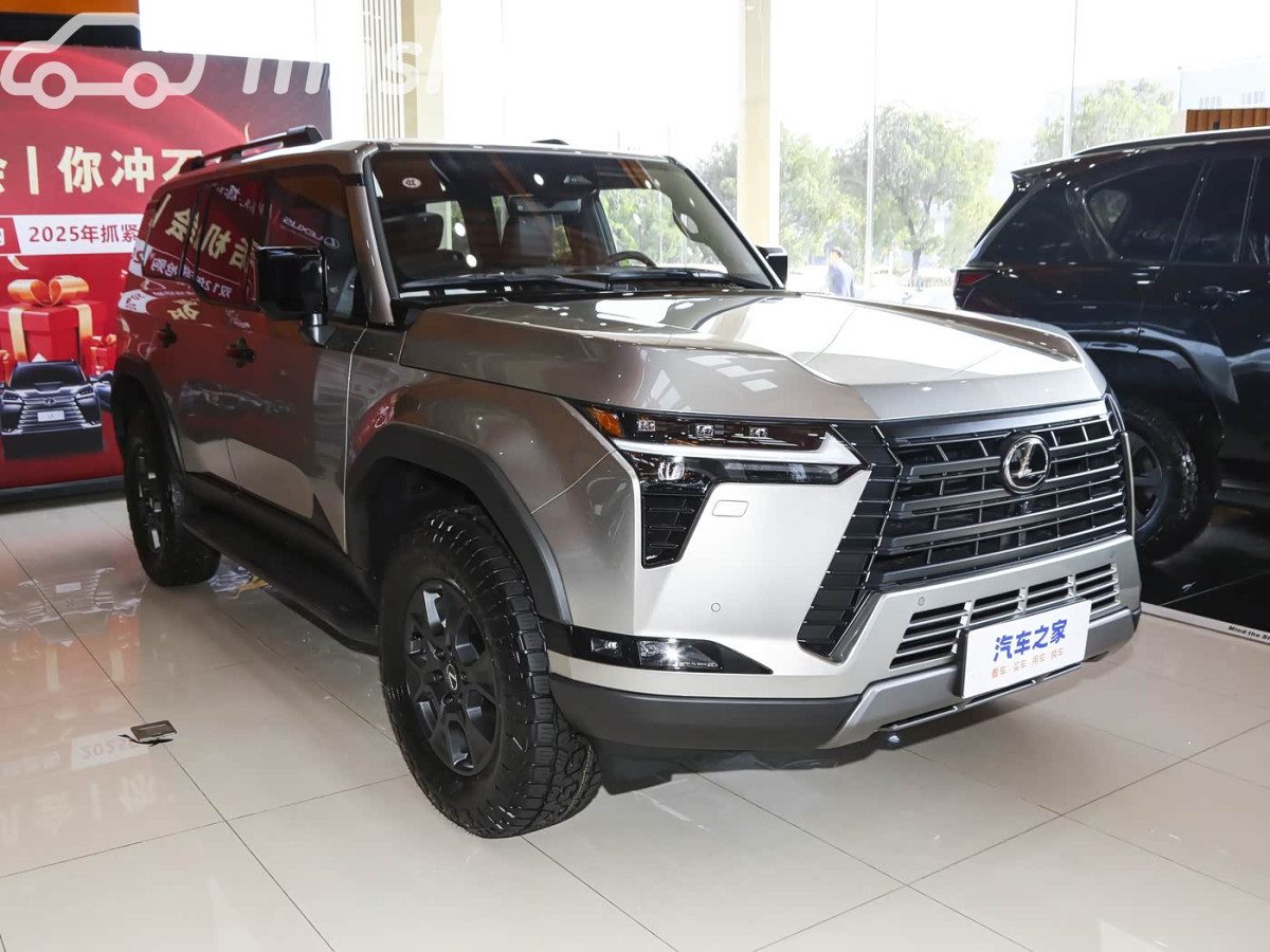 Lexus GX III