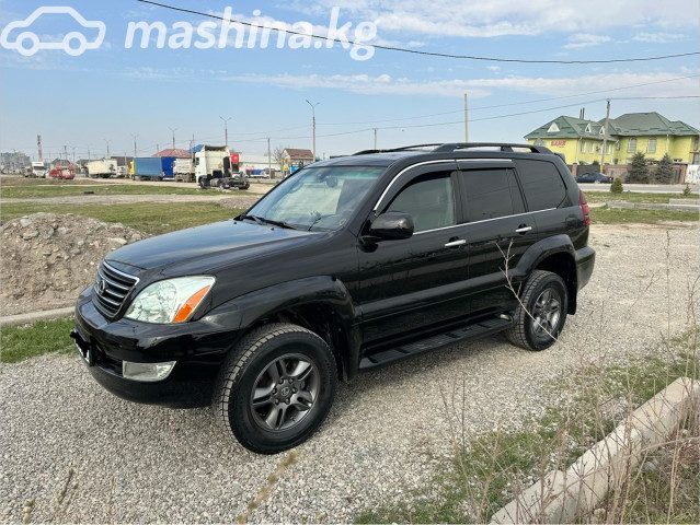 Lexus GX