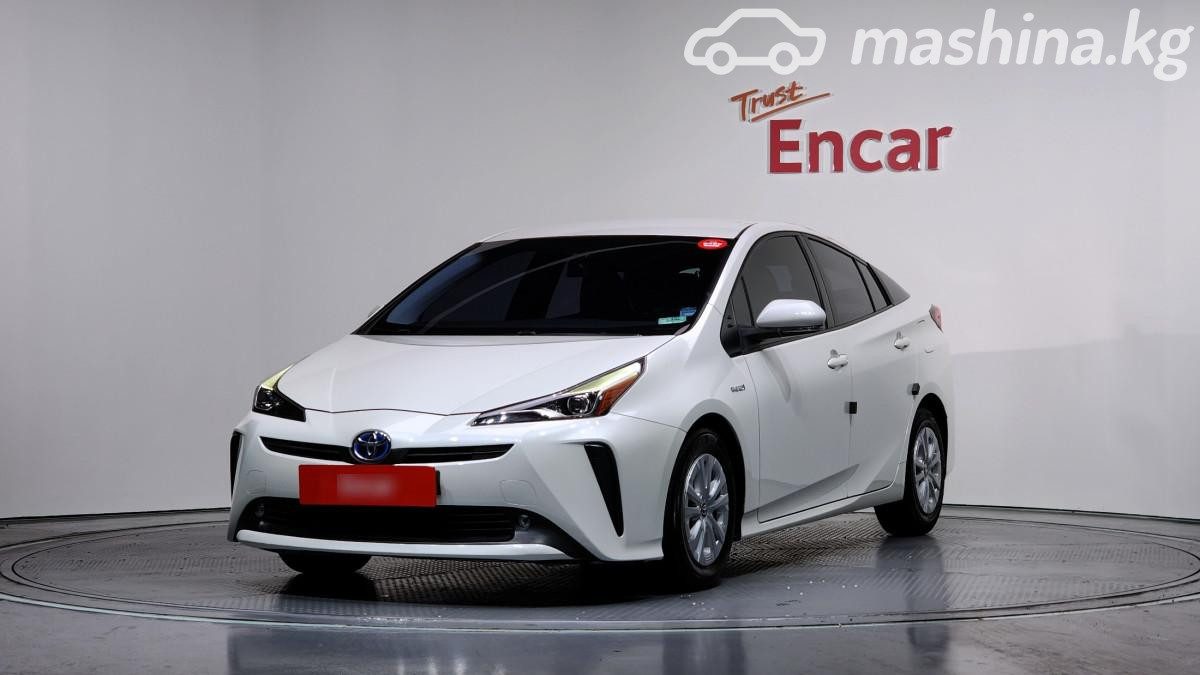 Toyota Prius IV (XW50)