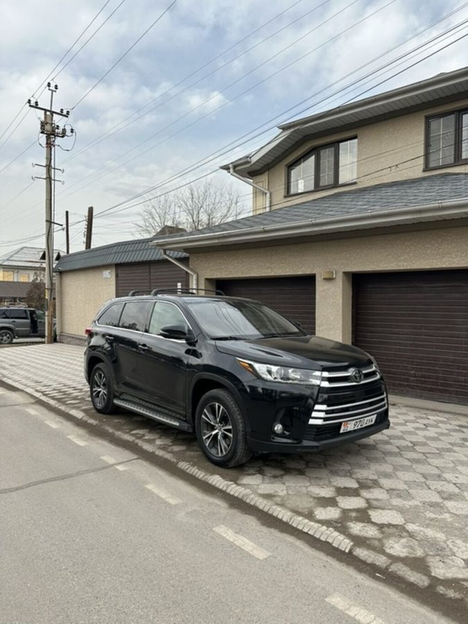 Toyota Highlander