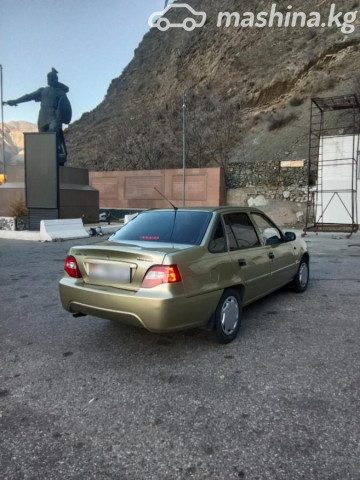 Daewoo Nexia