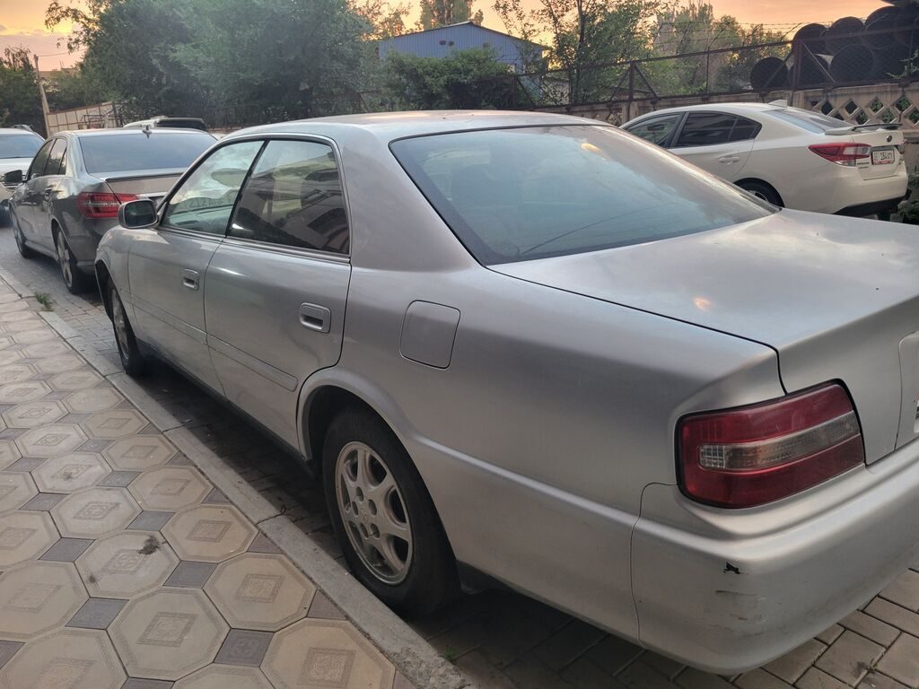 Toyota Mark II