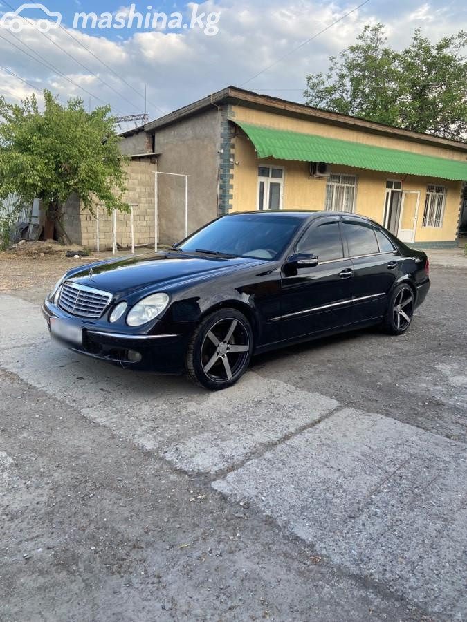 Mercedes-Benz E-Класс III (W211, S211)