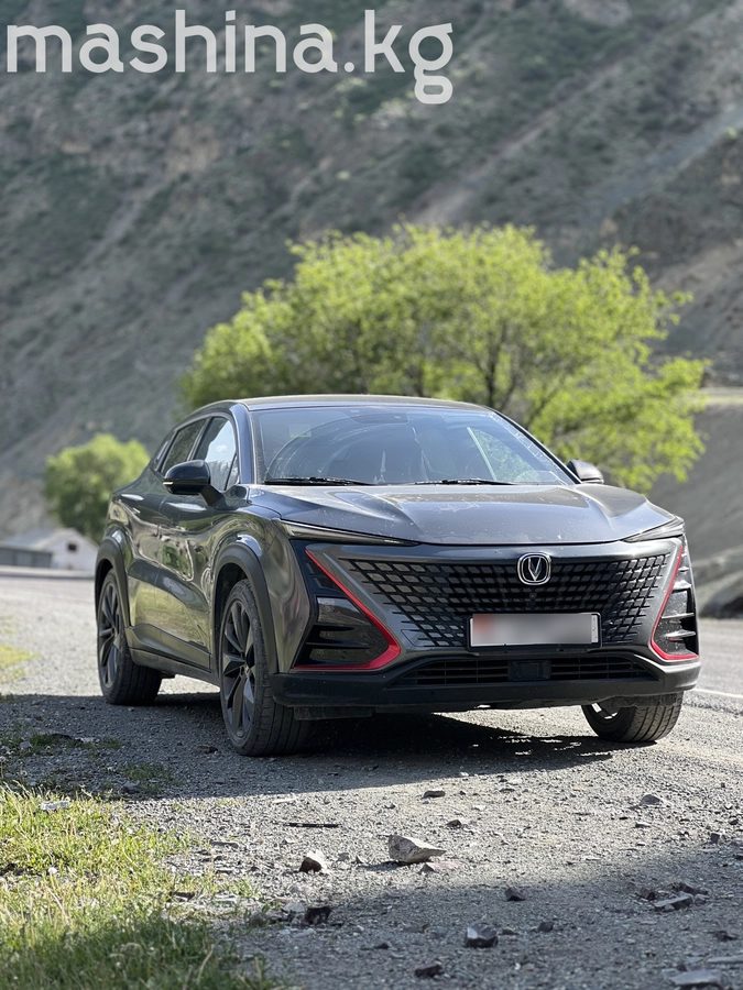 Changan UNI-T I 2021