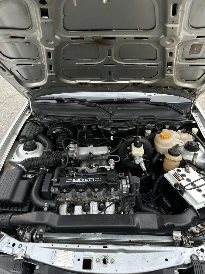 Daewoo Nexia
