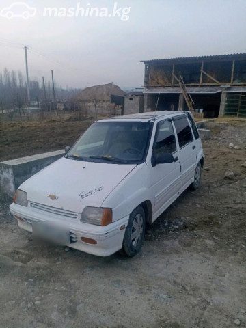 Daewoo Tico