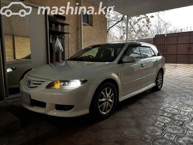 Mazda Atenza