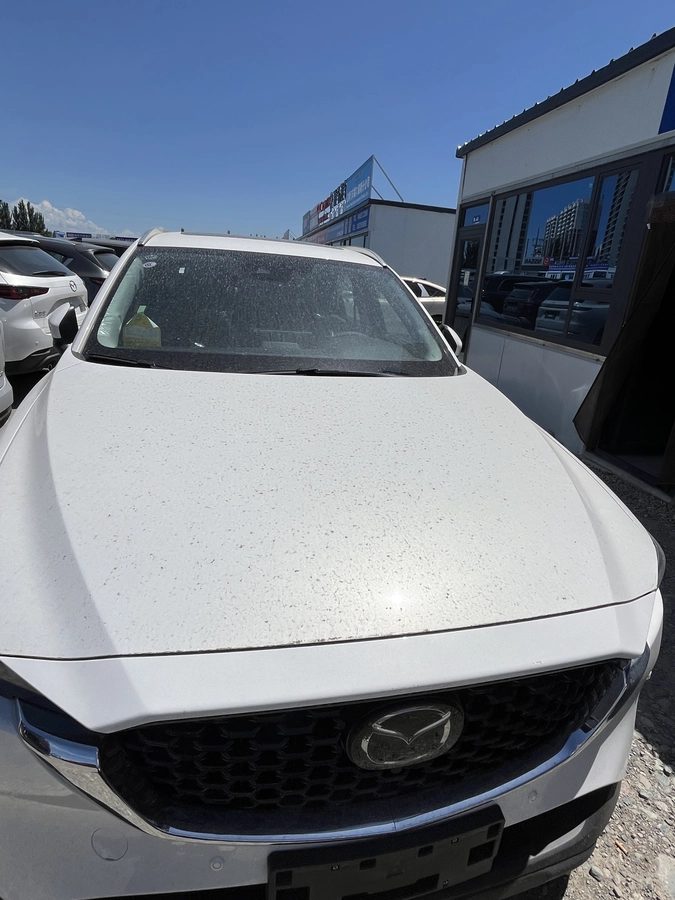 Mazda CX-5 II Рестайлинг 2026