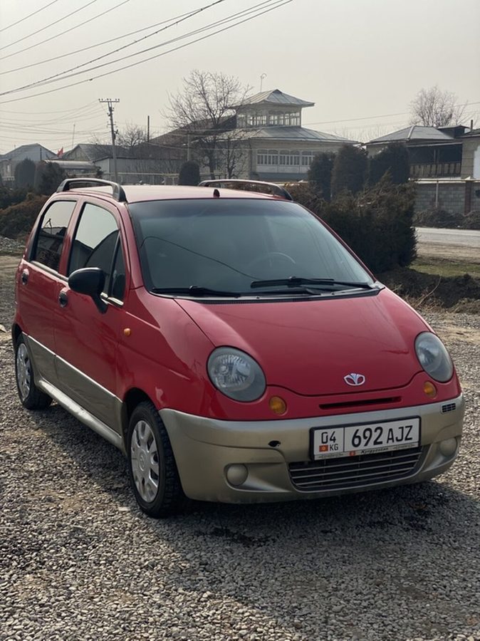 Daewoo Matiz