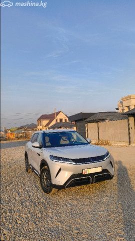 BYD Yuan Up