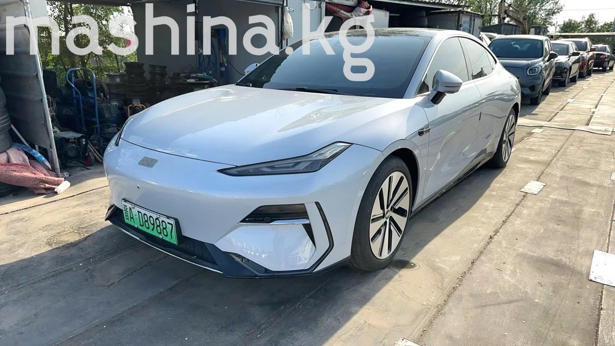 Geely Galaxy E8 2024