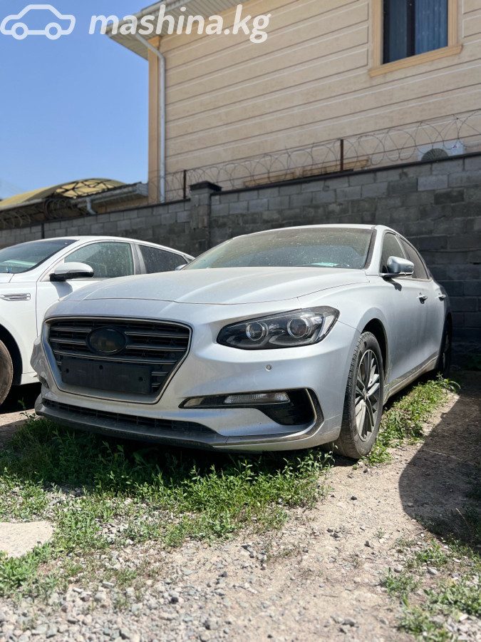Hyundai Grandeur VI