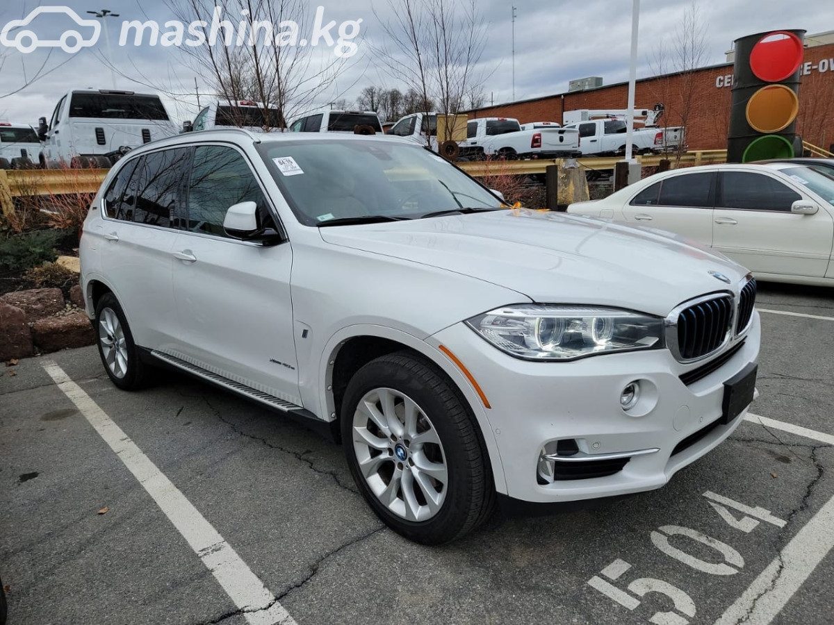 BMW X5 III (F15)