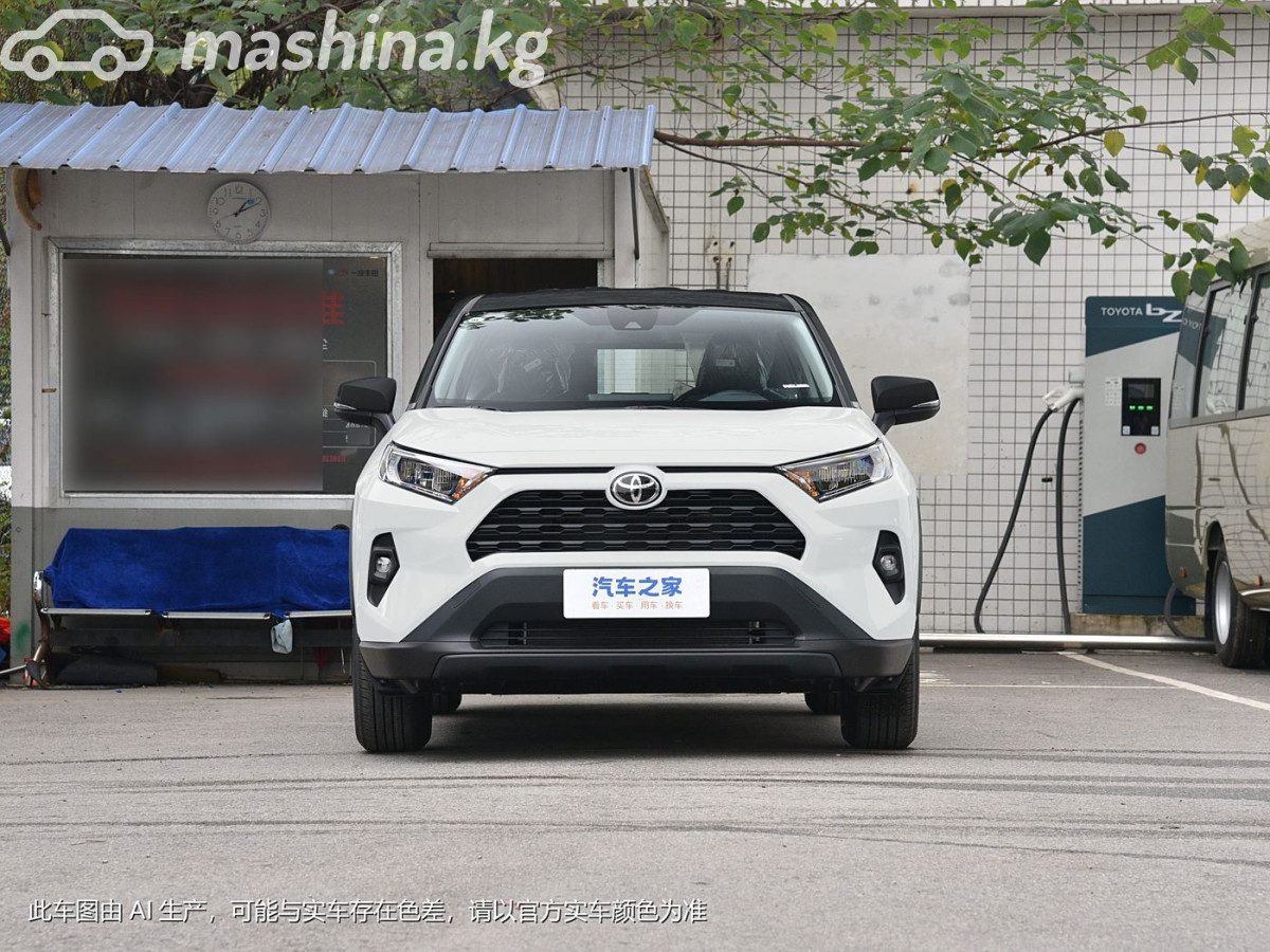 Toyota RAV4 V (XA50)
