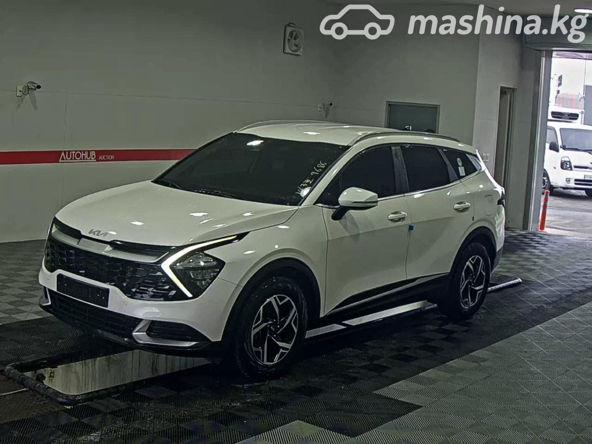 Kia Sportage V