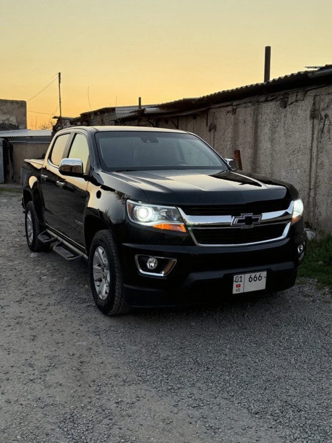 Chevrolet Colorado