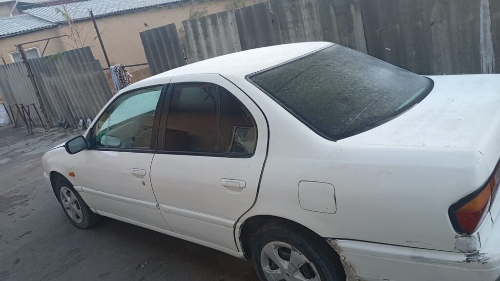 Nissan Sunny