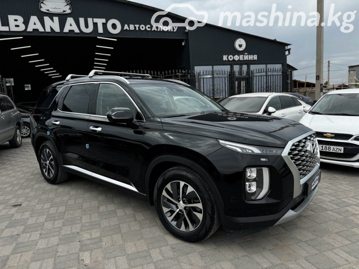 Hyundai Palisade I