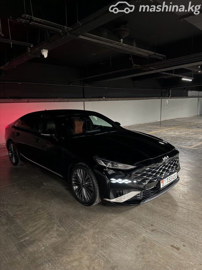 Kia K8