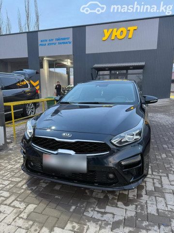 Kia K3