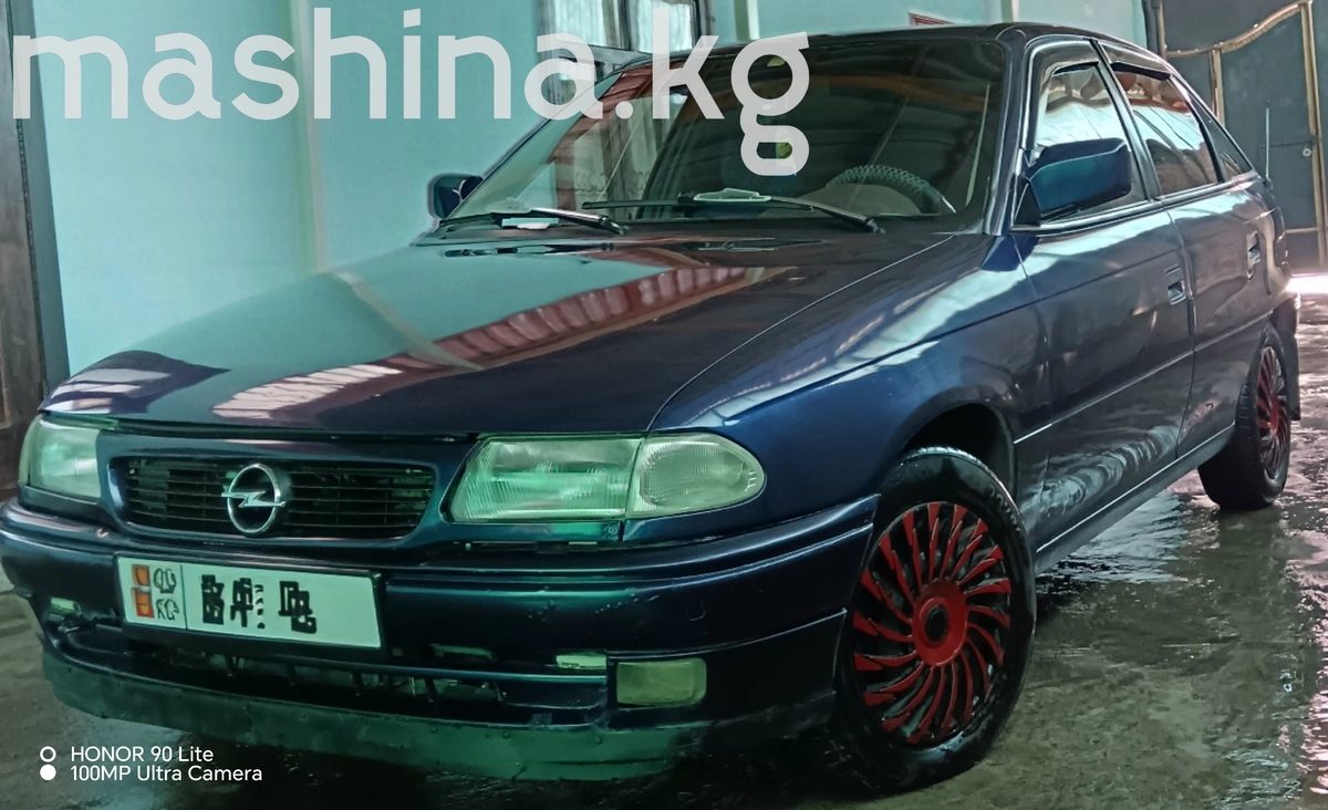 Opel Astra F 1996