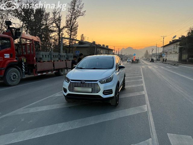 BYD Yuan