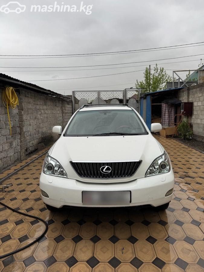 Lexus RX II