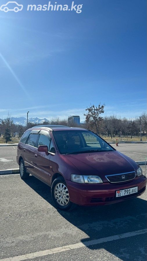Honda Odyssey I